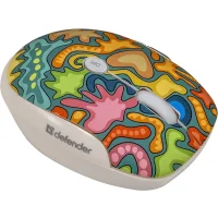 Мышь Defender To-GO MS-565 Nano Lolly фото 3